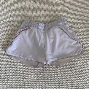 White Ivivva Shorts